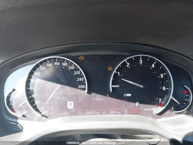BMW X3 Xdrive30i 2020 5UXTY5C04L9B90062 Image 7