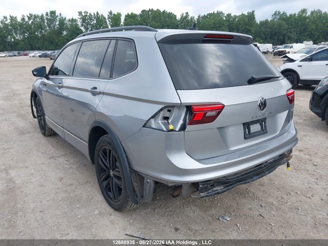Volkswagen Tiguan 2022 3VV8B7AX7NM006885 Image 3