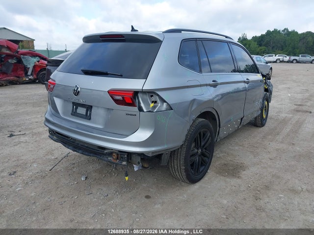 Volkswagen Tiguan 2022 3VV8B7AX7NM006885 Image 4