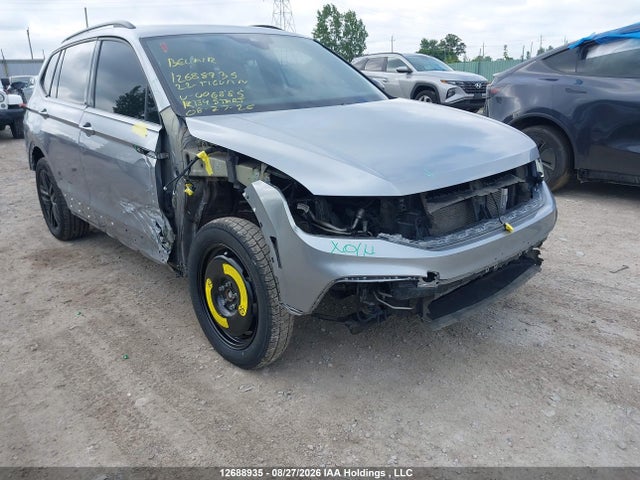 Volkswagen Tiguan 2022 3VV8B7AX7NM006885 Image 6