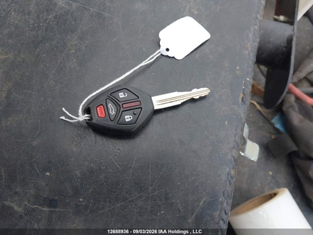 12688936 :رقم المزاد ، JA32U2FU9EU603563 vin ، 2014 Mitsubishi Lancer Es/es Sport مزاد بيع