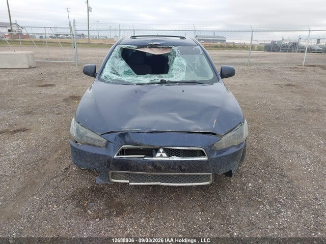 12688936 :رقم المزاد ، JA32U2FU9EU603563 vin ، 2014 Mitsubishi Lancer Es/es Sport مزاد بيع