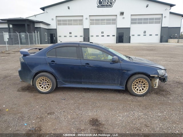 12688936 :رقم المزاد ، JA32U2FU9EU603563 vin ، 2014 Mitsubishi Lancer Es/es Sport مزاد بيع