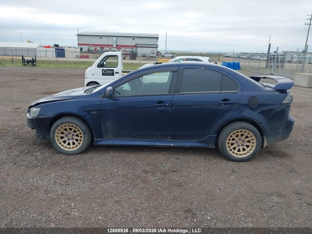 12688936 :رقم المزاد ، JA32U2FU9EU603563 vin ، 2014 Mitsubishi Lancer Es/es Sport مزاد بيع