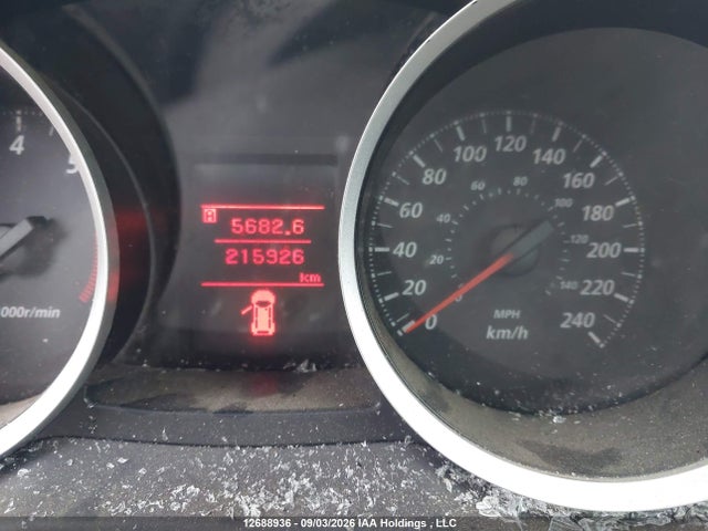 12688936 :رقم المزاد ، JA32U2FU9EU603563 vin ، 2014 Mitsubishi Lancer Es/es Sport مزاد بيع
