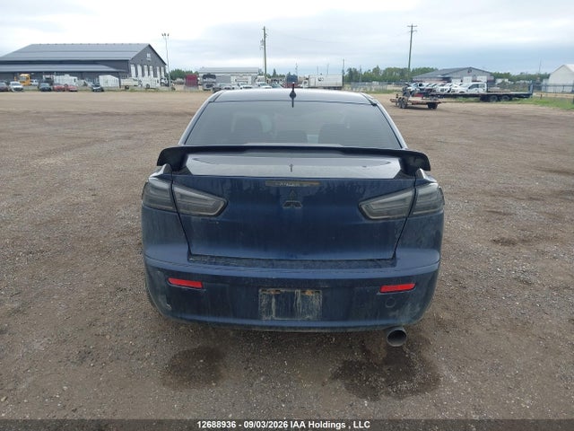 12688936 :رقم المزاد ، JA32U2FU9EU603563 vin ، 2014 Mitsubishi Lancer Es/es Sport مزاد بيع