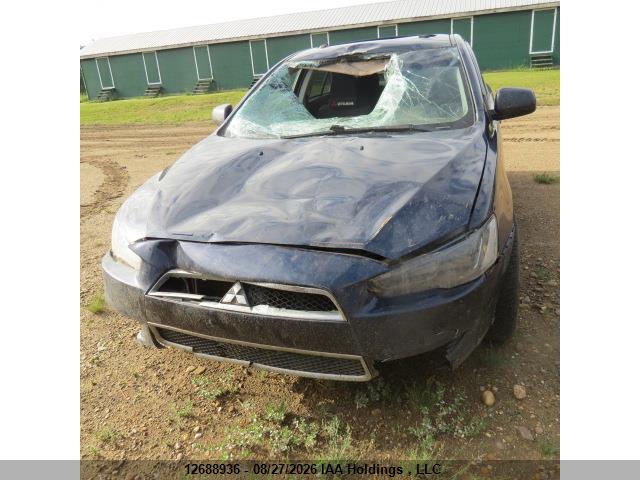 12688936 :رقم المزاد ، JA32U2FU9EU603563 vin ، 2014 Mitsubishi Lancer Es/es Sport مزاد بيع