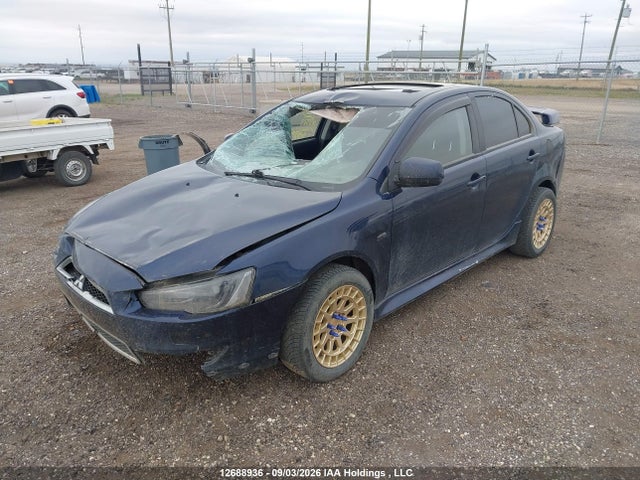 12688936 :رقم المزاد ، JA32U2FU9EU603563 vin ، 2014 Mitsubishi Lancer Es/es Sport مزاد بيع