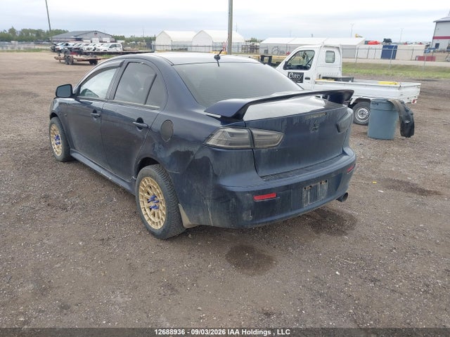 12688936 :رقم المزاد ، JA32U2FU9EU603563 vin ، 2014 Mitsubishi Lancer Es/es Sport مزاد بيع