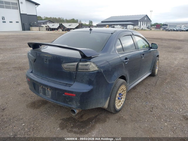 12688936 :رقم المزاد ، JA32U2FU9EU603563 vin ، 2014 Mitsubishi Lancer Es/es Sport مزاد بيع
