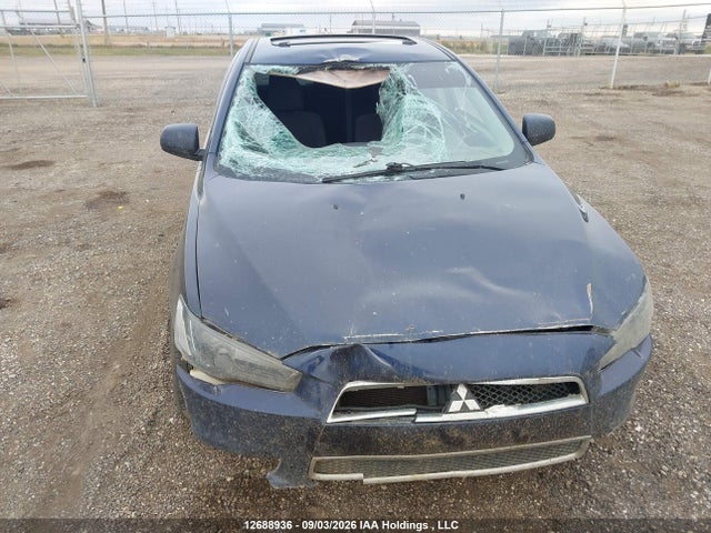 12688936 :رقم المزاد ، JA32U2FU9EU603563 vin ، 2014 Mitsubishi Lancer Es/es Sport مزاد بيع