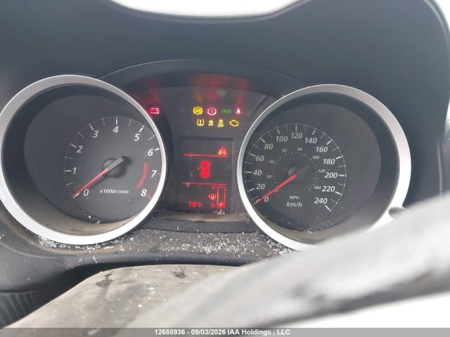 12688936 :رقم المزاد ، JA32U2FU9EU603563 vin ، 2014 Mitsubishi Lancer Es/es Sport مزاد بيع