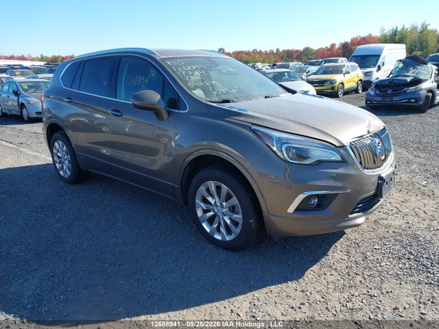 Продажа на аукционе авто 2017 Buick Envision Essence, vin: LRBFXDSA7HD044535, номер лота: 12688941
