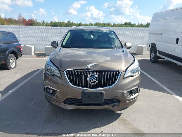 12688941 :رقم المزاد ، LRBFXDSA7HD044535 vin ، 2017 Buick Envision Essence مزاد بيع