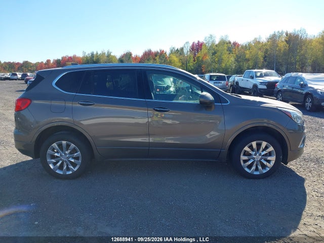 12688941 :رقم المزاد ، LRBFXDSA7HD044535 vin ، 2017 Buick Envision Essence مزاد بيع