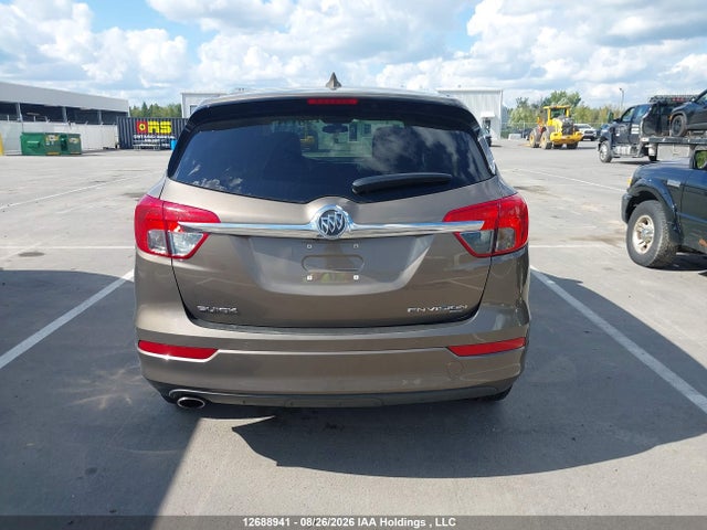 12688941 :رقم المزاد ، LRBFXDSA7HD044535 vin ، 2017 Buick Envision Essence مزاد بيع