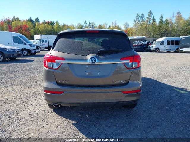 12688941 :رقم المزاد ، LRBFXDSA7HD044535 vin ، 2017 Buick Envision Essence مزاد بيع