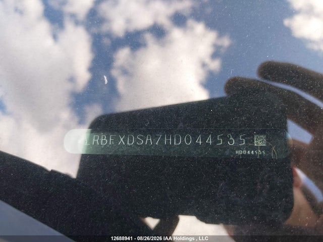 12688941 :رقم المزاد ، LRBFXDSA7HD044535 vin ، 2017 Buick Envision Essence مزاد بيع