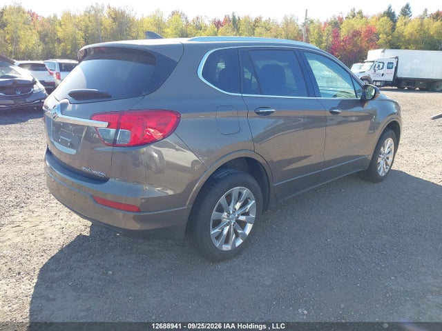 12688941 :رقم المزاد ، LRBFXDSA7HD044535 vin ، 2017 Buick Envision Essence مزاد بيع
