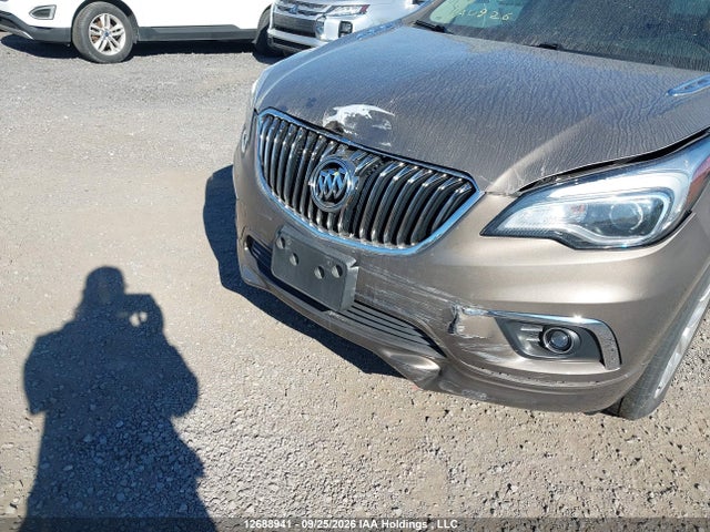 12688941 :رقم المزاد ، LRBFXDSA7HD044535 vin ، 2017 Buick Envision Essence مزاد بيع