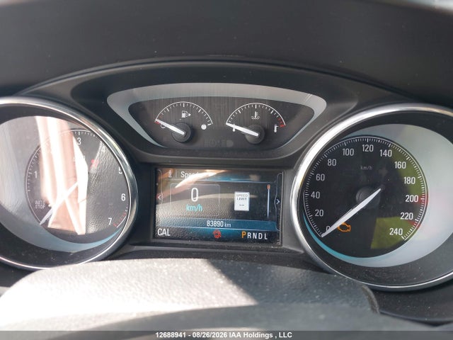 12688941 :رقم المزاد ، LRBFXDSA7HD044535 vin ، 2017 Buick Envision Essence مزاد بيع