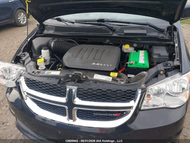 Dodge Grand Caravan Crew 2016 2C4RDGDG2GR349043 Image 10