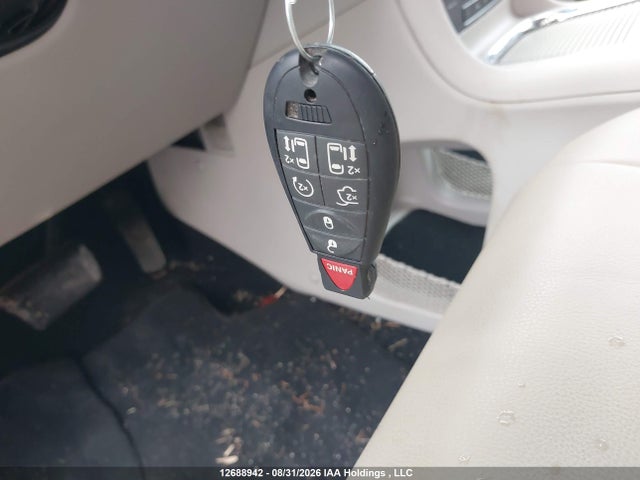 Dodge Grand Caravan Crew 2016 2C4RDGDG2GR349043 Image 11