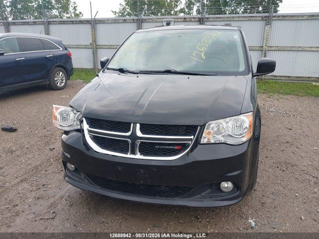 Dodge Grand Caravan Crew 2016 2C4RDGDG2GR349043 Image 12