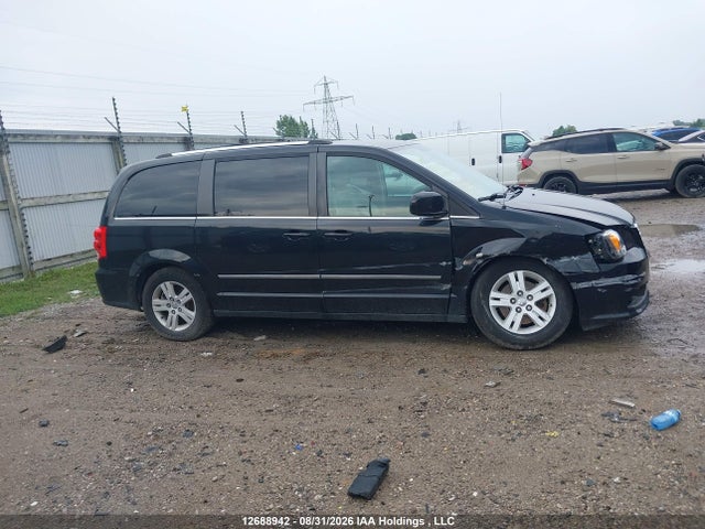 Dodge Grand Caravan Crew 2016 2C4RDGDG2GR349043 Image 13