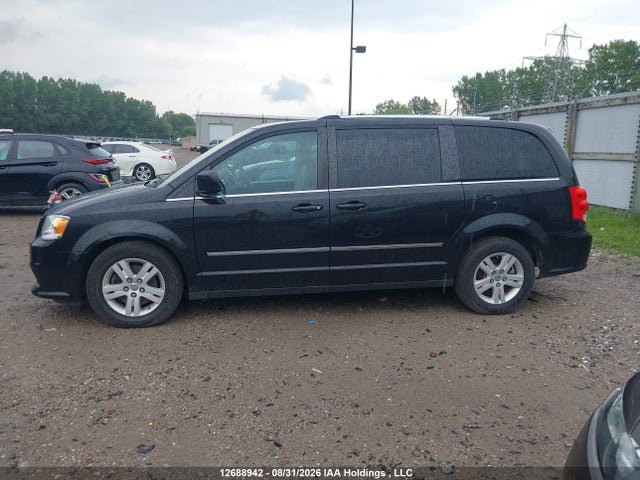 Dodge Grand Caravan Crew 2016 2C4RDGDG2GR349043 Image 14