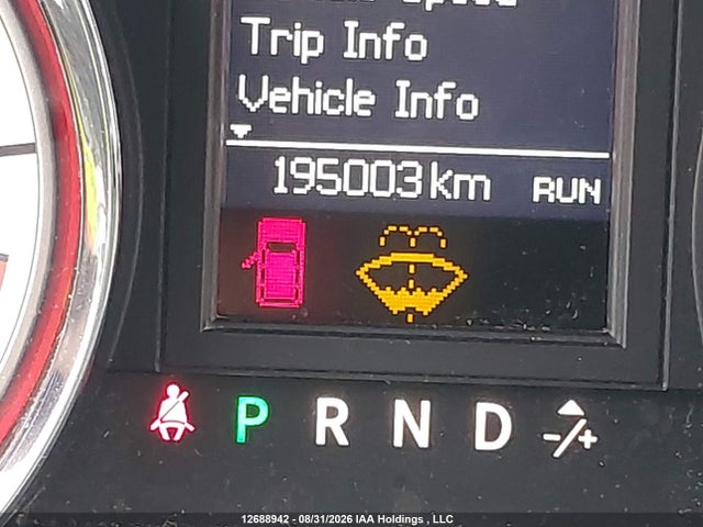 Dodge Grand Caravan Crew 2016 2C4RDGDG2GR349043 Image 15