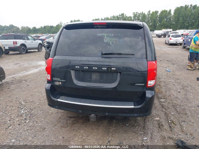 Dodge Grand Caravan Crew 2016 2C4RDGDG2GR349043 Image 16