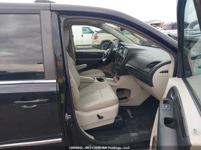 Dodge Grand Caravan Crew 2016 2C4RDGDG2GR349043 Image 5