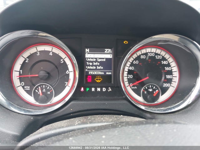 Dodge Grand Caravan Crew 2016 2C4RDGDG2GR349043 Image 7
