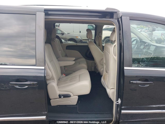 Dodge Grand Caravan Crew 2016 2C4RDGDG2GR349043 Image 8