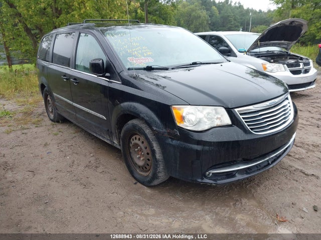 Aukcja sprzedaży 2013 Chrysler Town & Country Touring, vin: 2C4RC1BG5DR704740, numer aukcji: 12688943