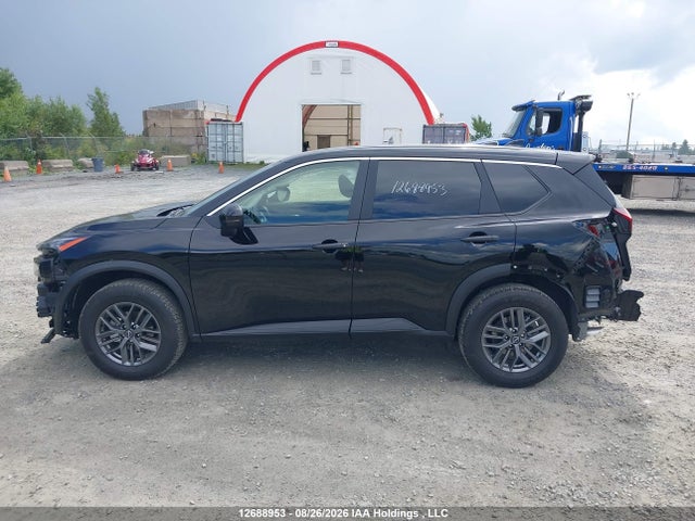 Aukcja sprzedaży 2026 Nissan Rogue S Awd Cvt, vin: JN8BT3AB9TW099280, numer aukcji: 12688953