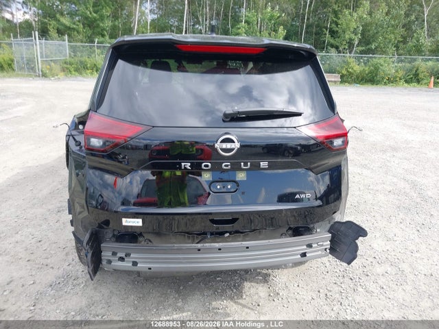Aukcja sprzedaży 2026 Nissan Rogue S Awd Cvt, vin: JN8BT3AB9TW099280, numer aukcji: 12688953