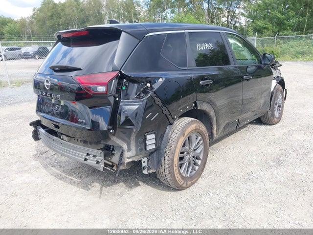 Aukcja sprzedaży 2026 Nissan Rogue S Awd Cvt, vin: JN8BT3AB9TW099280, numer aukcji: 12688953