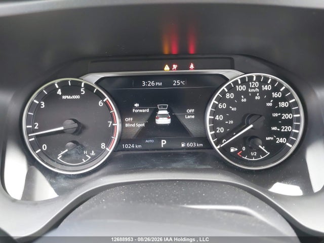 Aukcja sprzedaży 2026 Nissan Rogue S Awd Cvt, vin: JN8BT3AB9TW099280, numer aukcji: 12688953