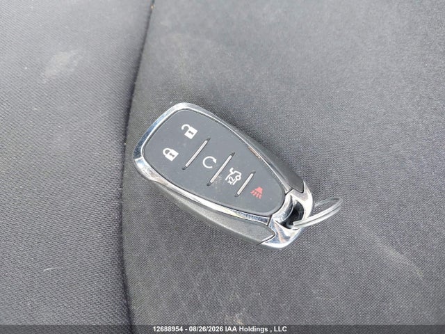 1G1ZD5STXNF165762 Chevrolet MALIBU LT