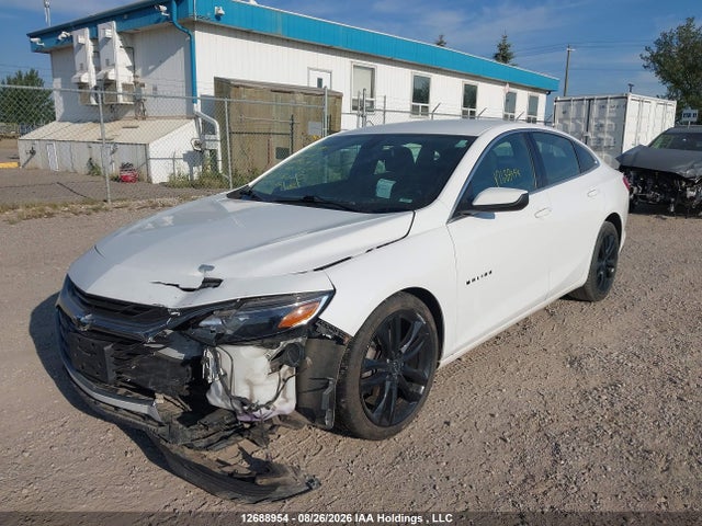 1G1ZD5STXNF165762 Chevrolet MALIBU LT