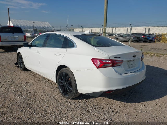 1G1ZD5STXNF165762 Chevrolet MALIBU LT