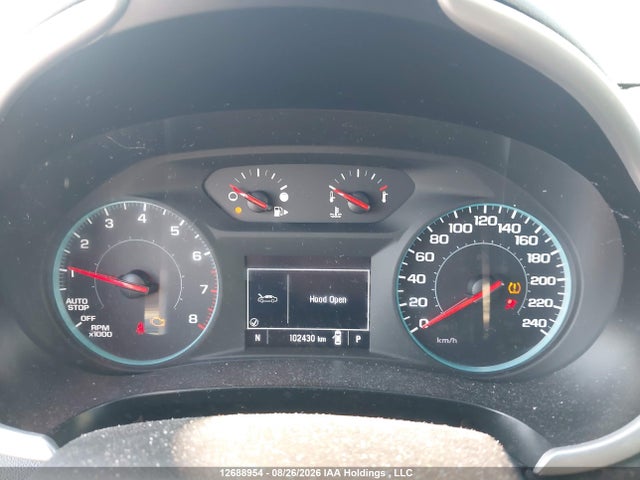 1G1ZD5STXNF165762 Chevrolet MALIBU LT