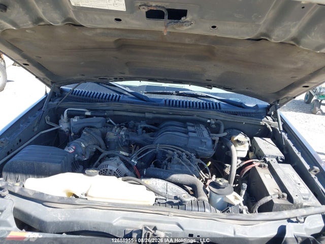 2006 Ford Explorer Xlt მანქანა იყიდება აუქციონზე, vin: 1FMEU73E36UA92793, აუქციონის ნომერი: 12688955