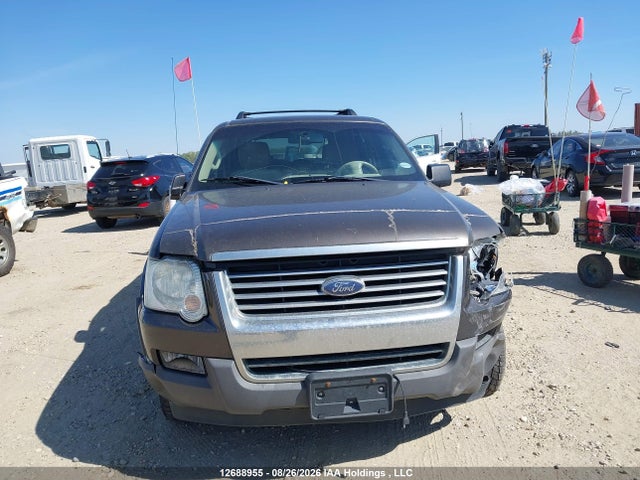 2006 Ford Explorer Xlt მანქანა იყიდება აუქციონზე, vin: 1FMEU73E36UA92793, აუქციონის ნომერი: 12688955