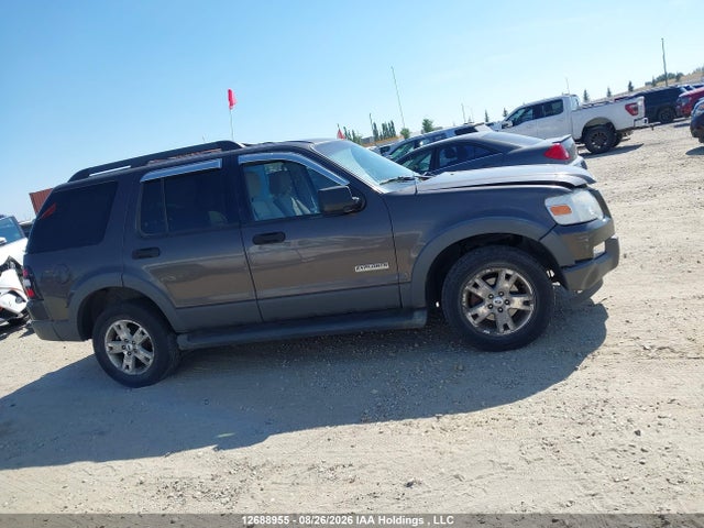 2006 Ford Explorer Xlt მანქანა იყიდება აუქციონზე, vin: 1FMEU73E36UA92793, აუქციონის ნომერი: 12688955
