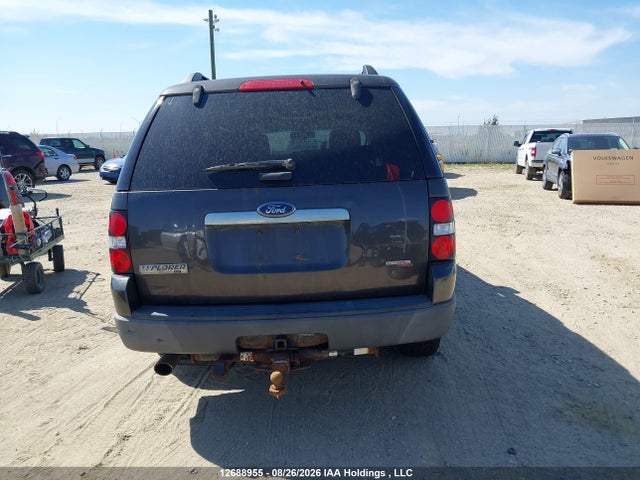 2006 Ford Explorer Xlt მანქანა იყიდება აუქციონზე, vin: 1FMEU73E36UA92793, აუქციონის ნომერი: 12688955