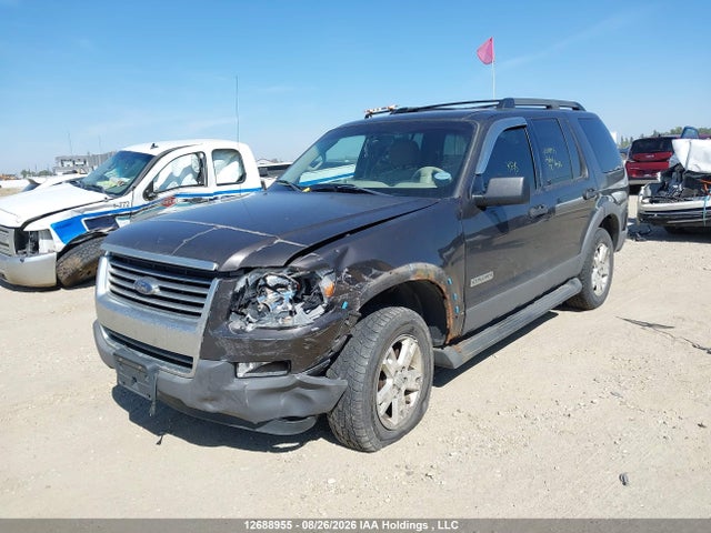 2006 Ford Explorer Xlt მანქანა იყიდება აუქციონზე, vin: 1FMEU73E36UA92793, აუქციონის ნომერი: 12688955