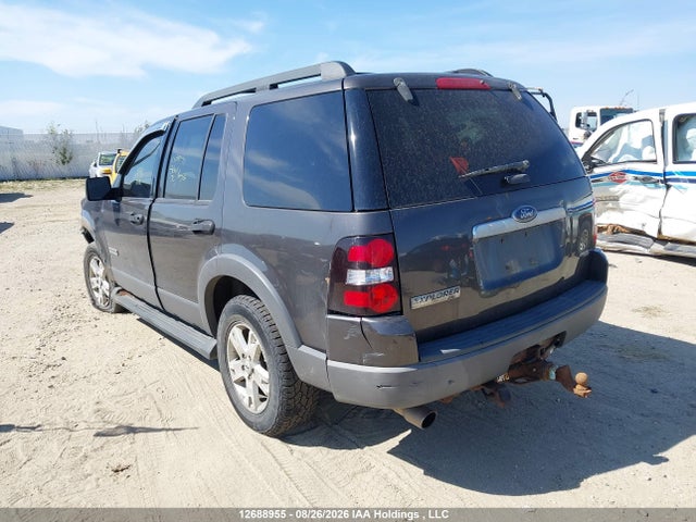 2006 Ford Explorer Xlt მანქანა იყიდება აუქციონზე, vin: 1FMEU73E36UA92793, აუქციონის ნომერი: 12688955